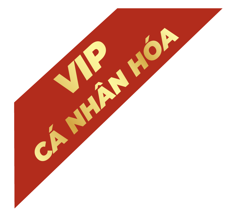 icon VIP cá nhân hóa