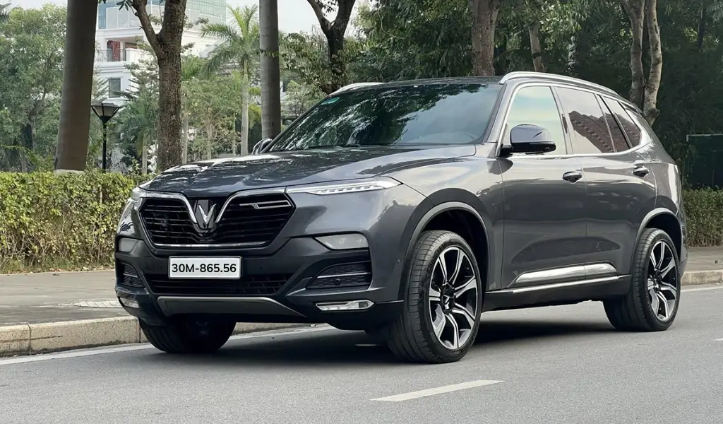 Sở hữu biển xe đuôi 56 giúp thu hút may mắn, cát lợi