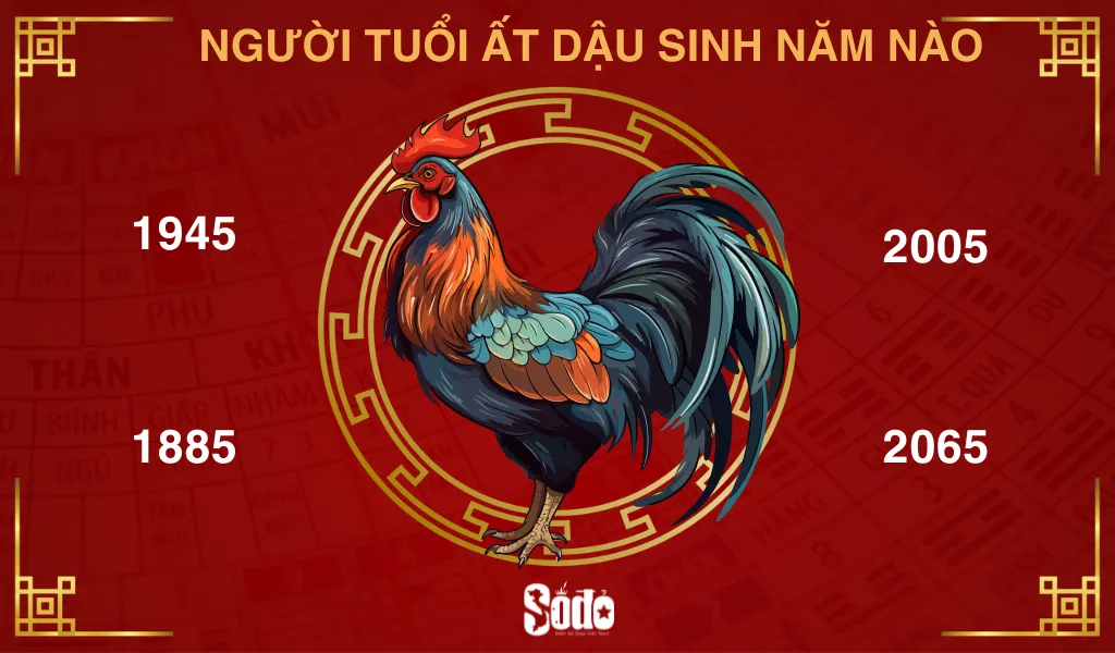 Người tuổi Ất Dậu sinh năm 2005, mệnh Thủy có tính cách ôn hòa