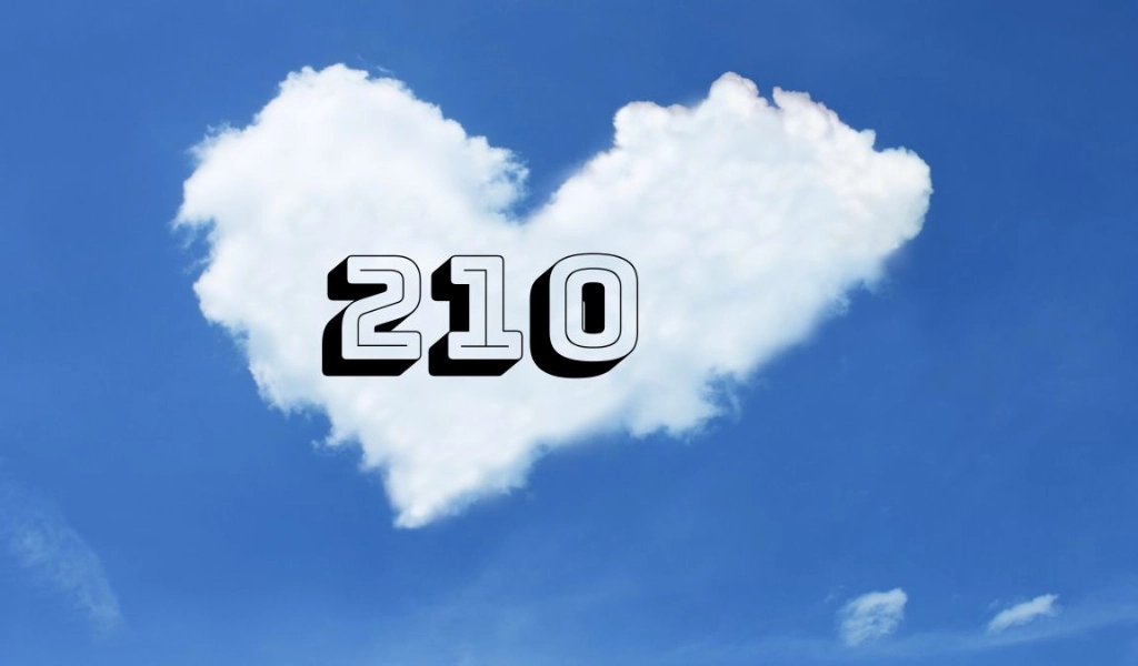 Số 210 là gì: Lời tỏ tình ngọt ngào trong văn hóa Trung Quốc