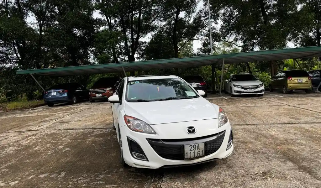 Biển xe đuôi 111.61 dễ nhớ gây ấn tượng tốt với mọi người xung quanh
